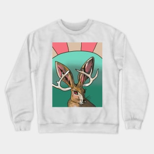 Jackalope Crewneck Sweatshirt